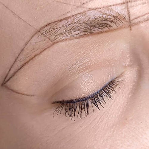 Permanent Make-up, Waxing, Microblading, Augenbrauen, Wipmern, Lidstrich, Lippen, Haare, Narben, Gesicht, dauerhaften kosmetischen T&auml;towierungen